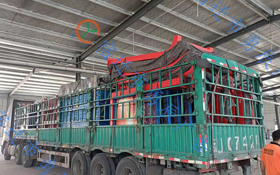 吉林候车亭第二批发货